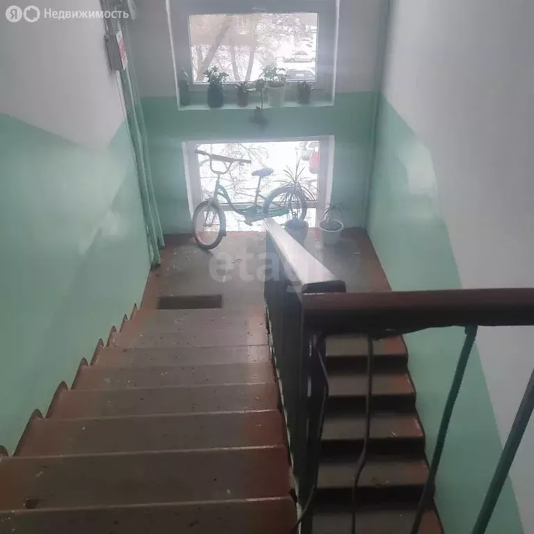 2-комнатная квартира: Омск, Нефтезаводская улица, 36 (47.5 м) - Фото 2