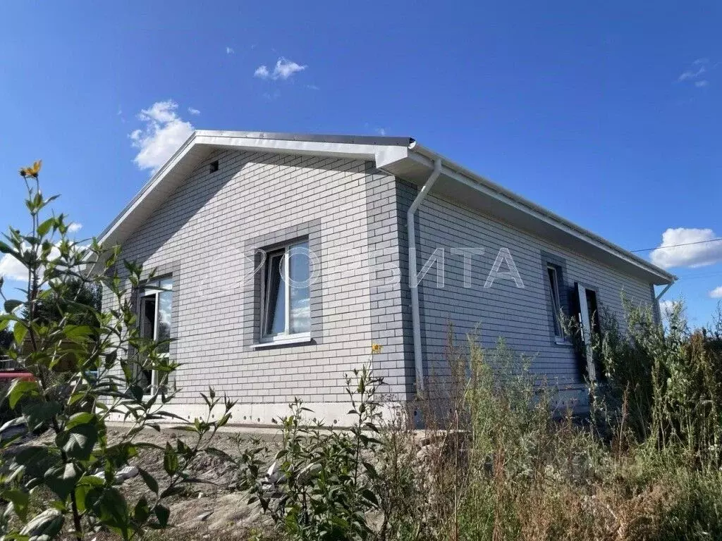 Дом в Тюменская область, Тюмень Царево садовое товарищество, ул. ... - Фото 1