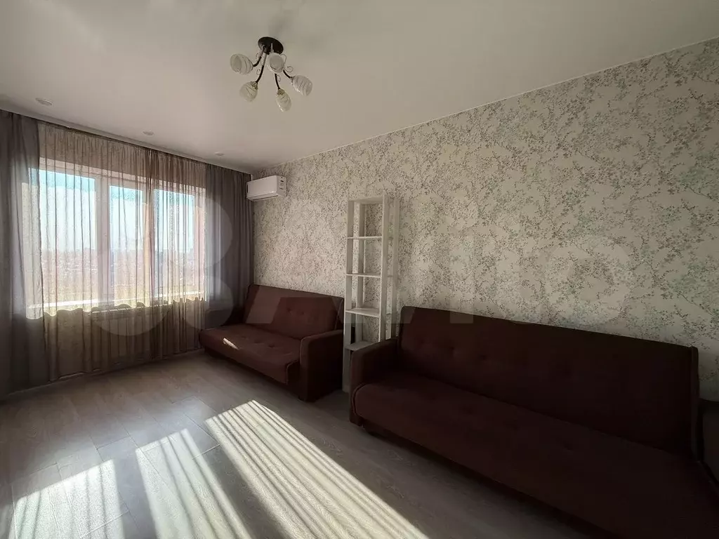 1-к. квартира, 42 м, 12/25 эт. - Фото 0
