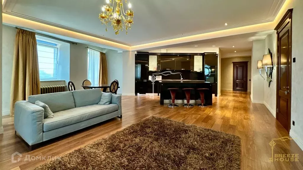 Продаётся 3-к квартира, 146 м - Фото 0