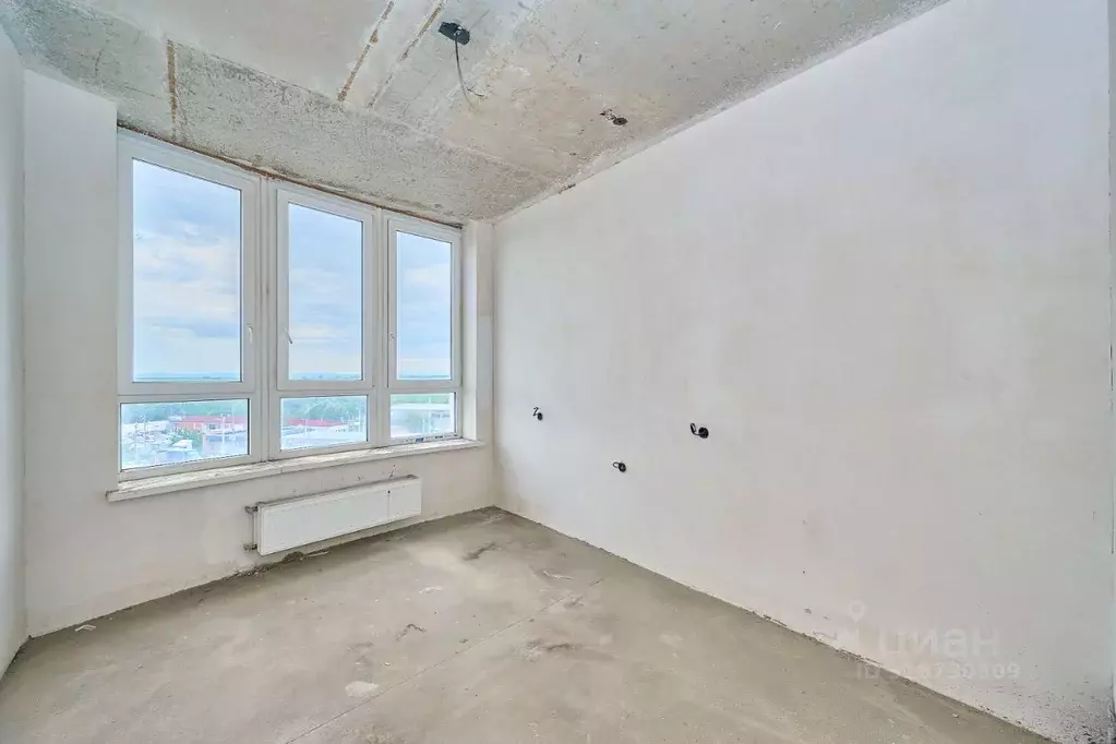 2-к кв. Краснодарский край, Краснодар ул. Бородинская, 137к2 (69.6 м) - Фото 0