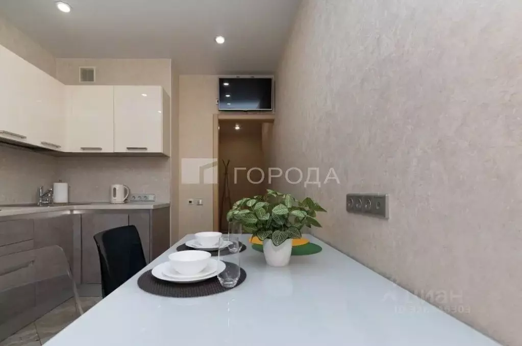 1-к кв. Новосибирская область, Новосибирск Сибирская ул., 42 (37.0 м) - Фото 2