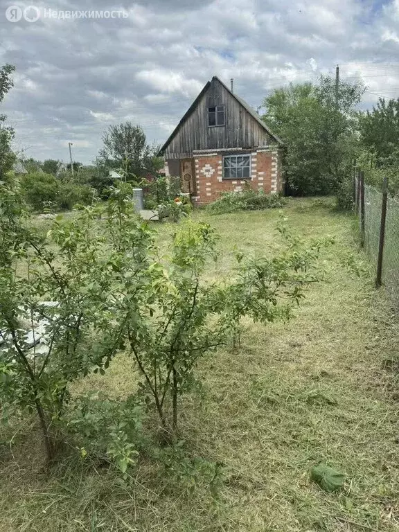 Участок в Воронеж, СНТ Сосна, 12-я улица (6 м) - Фото 1