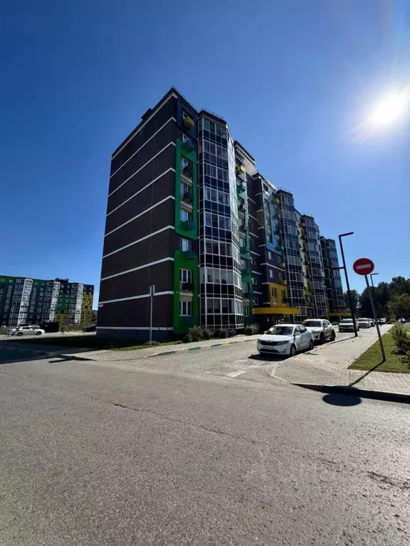 1-к кв. Тульская область, Тула ул. Самоварная, 7 (33.1 м) - Фото 0