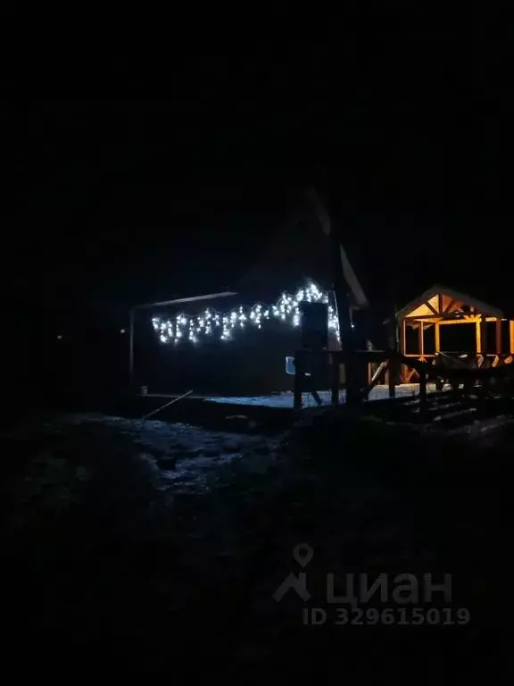 Дом в Ленинградская область, Лужский район, Волошовское с/пос, д. ... - Фото 2