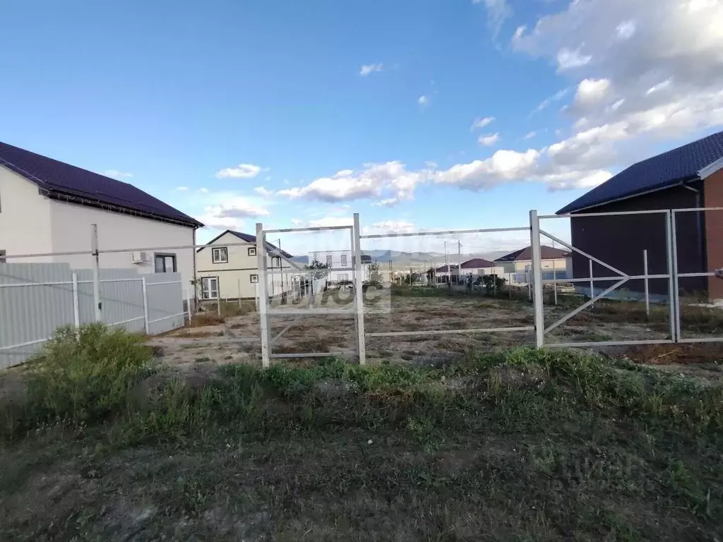 Участок в Краснодарский край, Новороссийск городской округ, ... - Фото 2