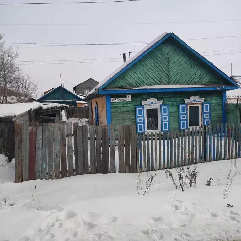 Дом в Омская область, Омск ул. 15-я Самарская, 31 (81 м) - Фото 2