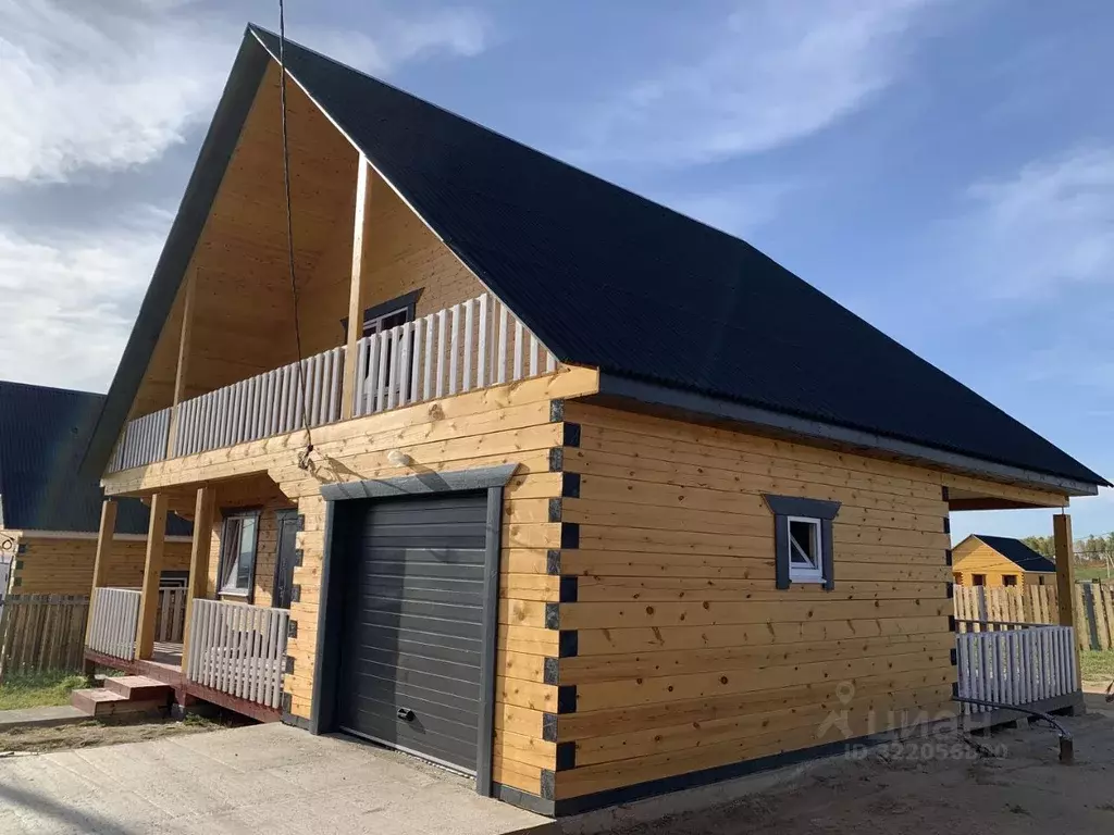 Дом в Иркутская область, Иркутский муниципальный округ, д. Грановщина ... - Фото 2