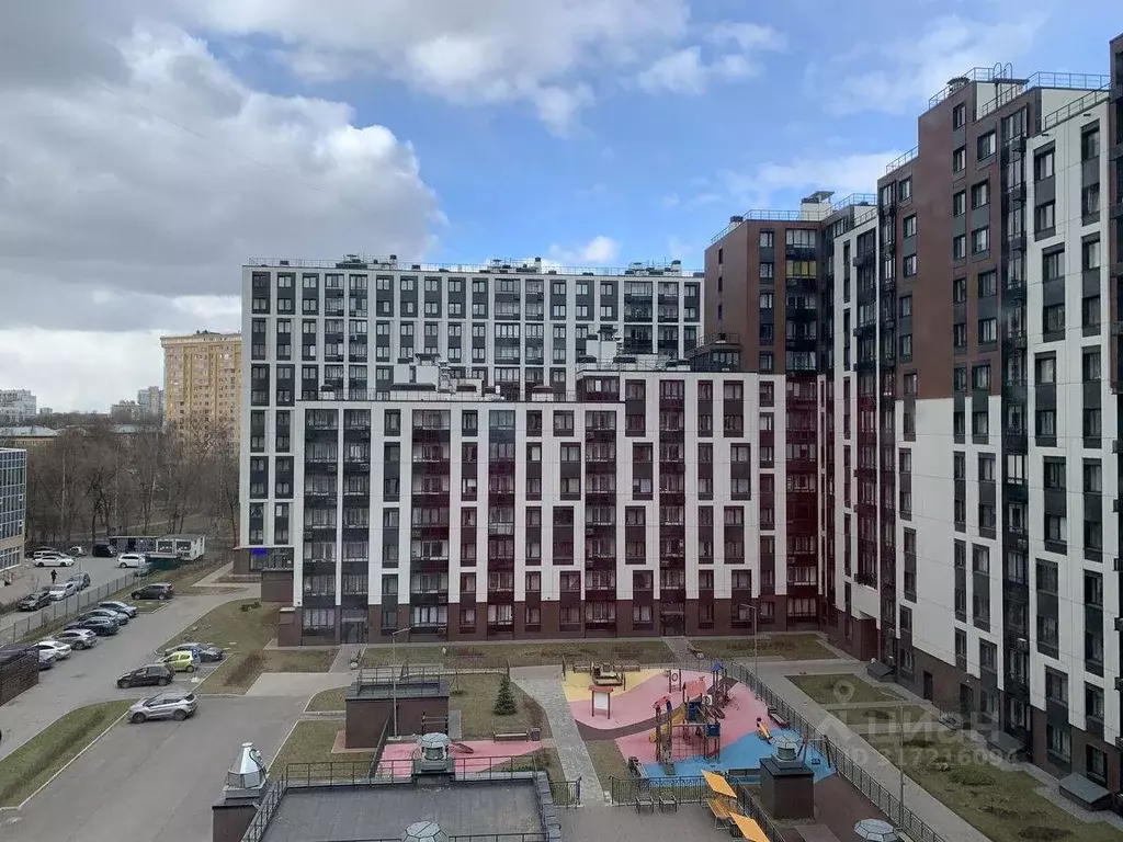 Квартира, 3 комнаты, 83.94 м - Фото 0