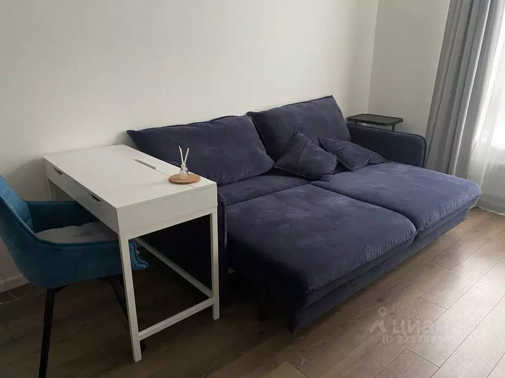 2-к кв. Москва Красноказарменная ул., 14Ак6 (40.0 м) - Фото 1