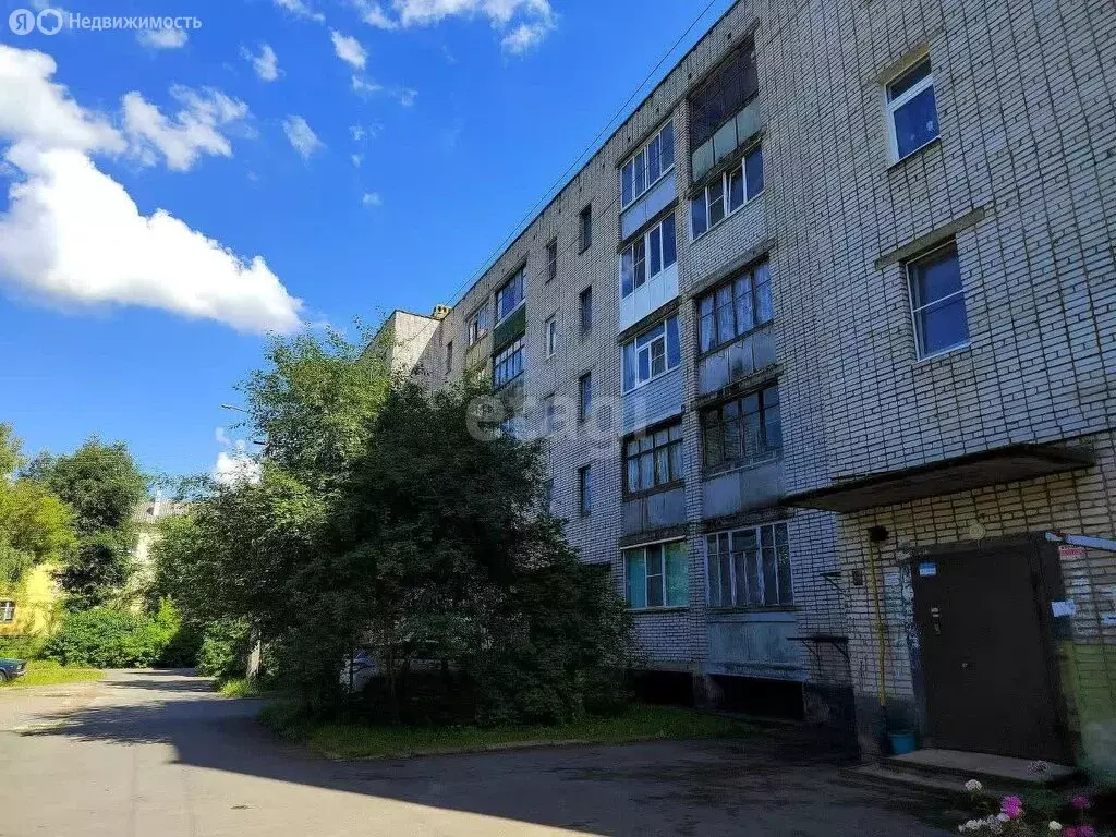 2-комнатная квартира: Волхов, улица Профсоюзов, 4А (49.1 м) - Фото 1