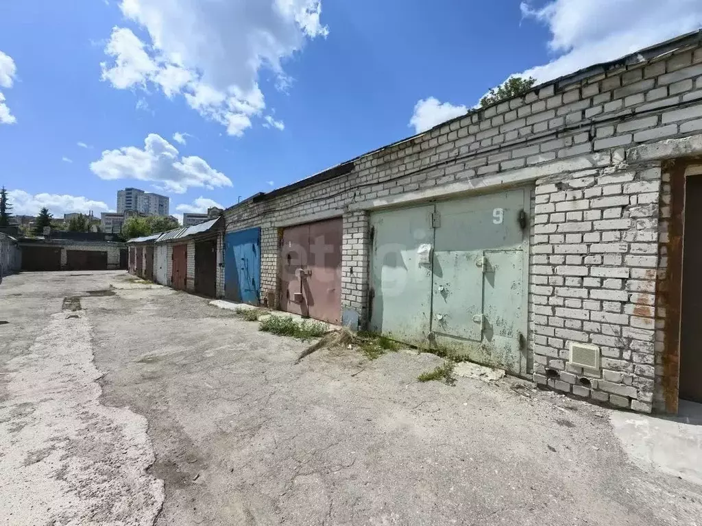 Гараж в Ульяновская область, Ульяновск ул. Радищева, 132А (53 м) - Фото 1
