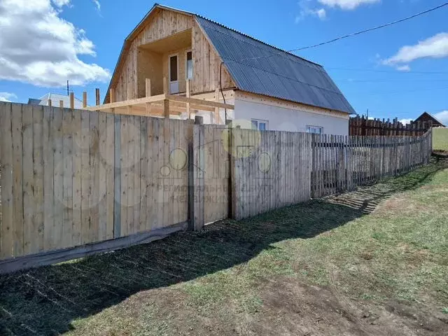 Дом 65,6 м на участке 10 сот. - Фото 0