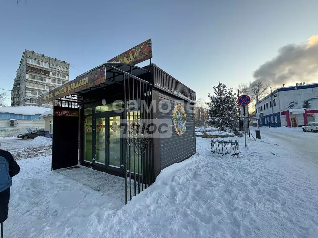 Помещение свободного назначения в Коми, Сыктывкар ул. Малышева, 33 (14 ... - Фото 2