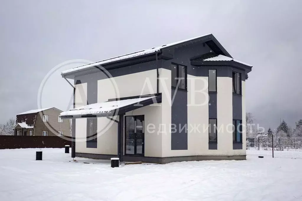 Дом в Ленинградская область, Гатчинский муниципальный округ, д. ... - Фото 1