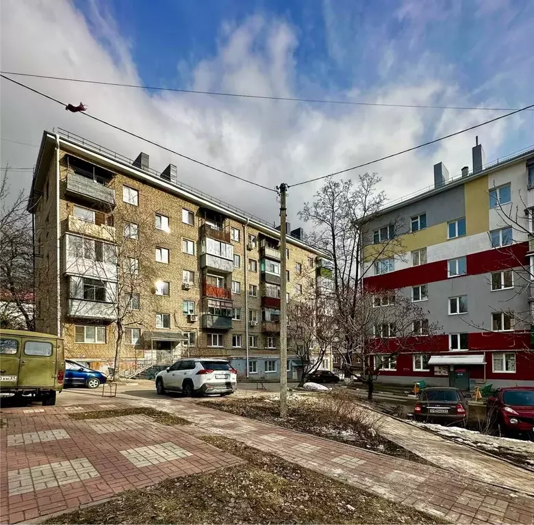 3-к кв. Белгородская область, Белгород ул. Гагарина, 4 (42.2 м) - Фото 1