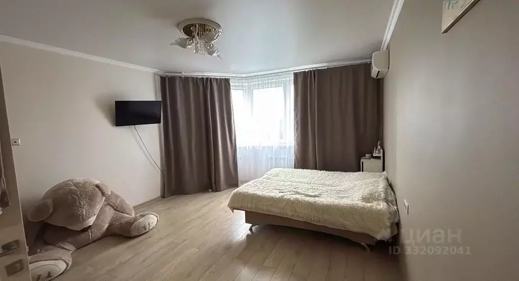 1-к кв. Московская область, Одинцово ул. Чистяковой, 76 (43.0 м) - Фото 1