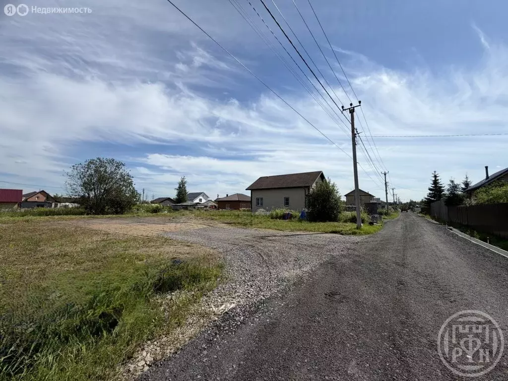 Участок в Аннинское городское поселение, садоводческое некоммерческое ... - Фото 2