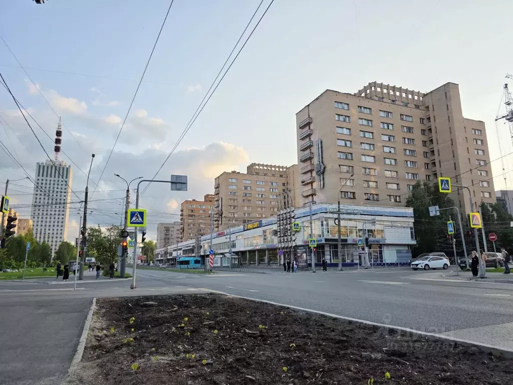 1-к кв. Архангельская область, Архангельск Воскресенская ул., 9 (24.3 ... - Фото 1