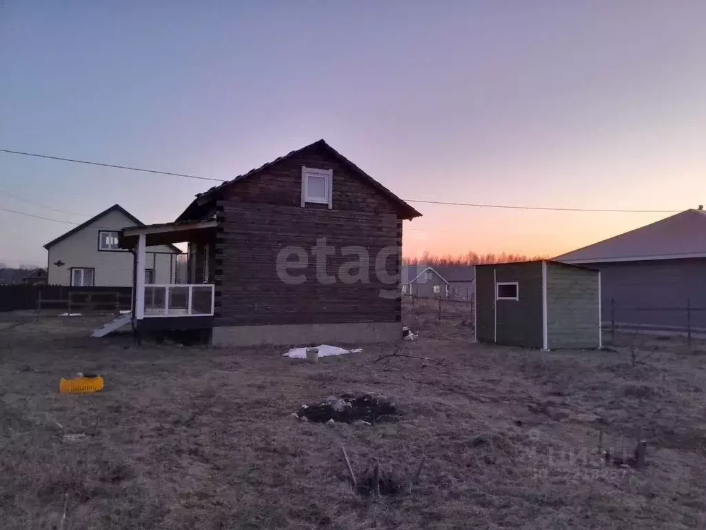 Дом в Пермский край, Пермский муниципальный округ, Южные Протасы кв-л ... - Фото 2