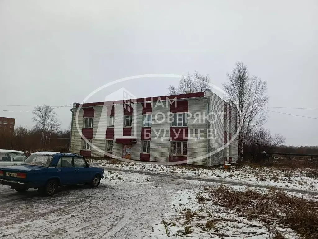 1-к кв. Удмуртия, Глазов Колхозная ул., 2А (31.7 м) - Фото 2