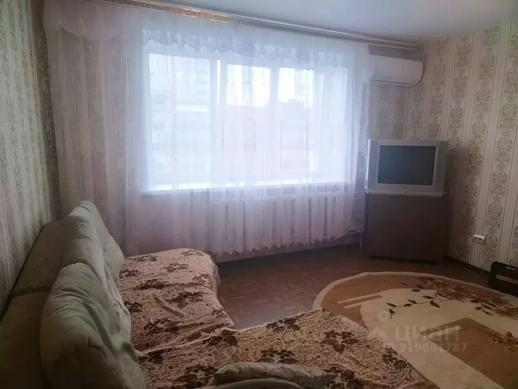 1-к кв. Пензенская область, Пенза ул. Рахманинова, 14А (36.0 м) - Фото 1