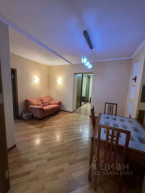 3-к кв. Ростовская область, Ростов-на-Дону Пушкинская ул., 29 (60.0 м) - Фото 1