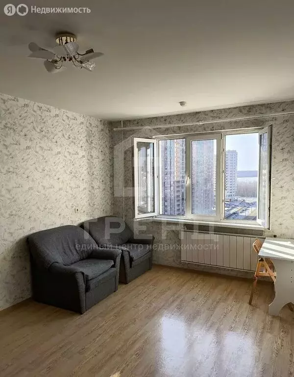 1-комнатная квартира: Санкт-Петербург, улица Оптиков, 52к2Г (40.8 м) - Фото 1