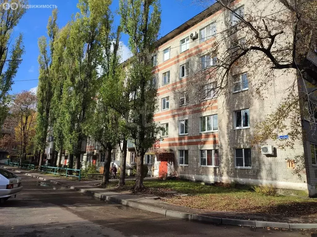 2-комнатная квартира: Воронеж, улица Любы Шевцовой, 11 (44 м) - Фото 2