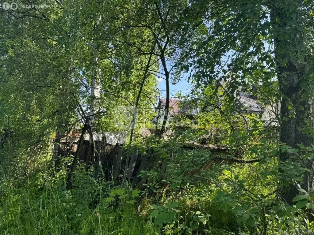 Участок в Санкт-Петербург, территория Горелово, улица Можайского, 4 ... - Фото 1