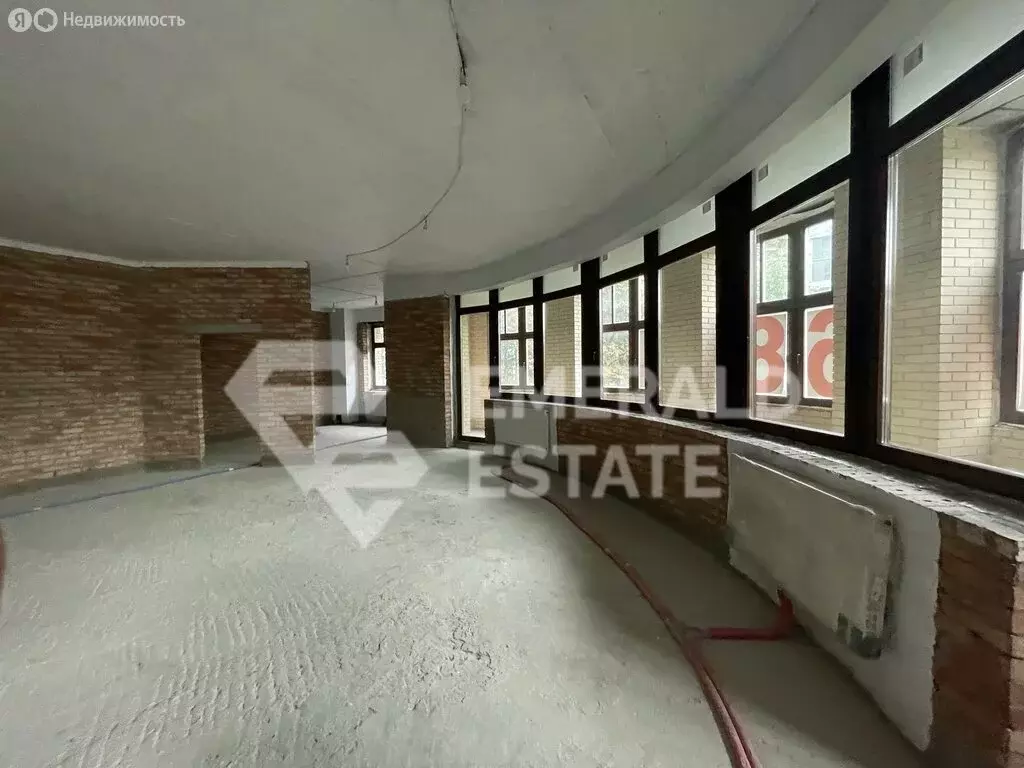 4-комнатная квартира: Москва, Хилков переулок, 1 (249.5 м) - Фото 0