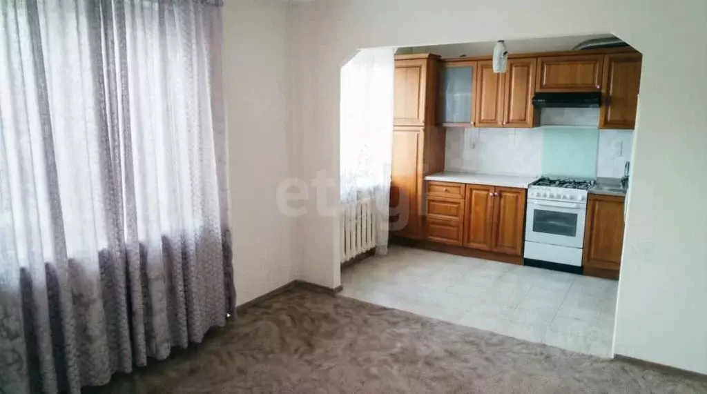 2-к кв. Хабаровский край, Хабаровск ул. Руднева, 40 (49.0 м) - Фото 1