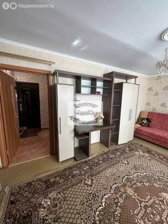 1-комнатная квартира: Саки, Интернациональная улица, 41 (35.1 м) - Фото 1