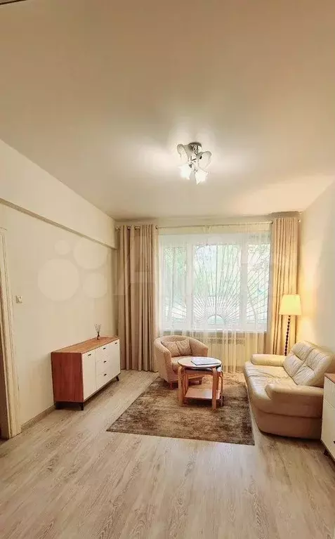 1-к. квартира, 36 м, 1/5 эт. - Фото 0