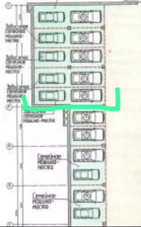 Гараж в Ростовская область, Ростов-на-Дону ул. Максима Горького, 267 ... - Фото 1