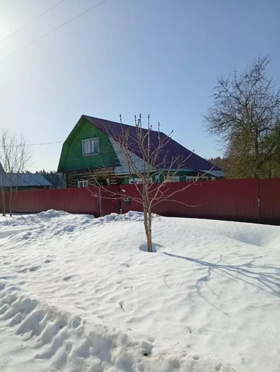 Дом в Владимирская область, Кольчугинский муниципальный округ, пос. ... - Фото 1