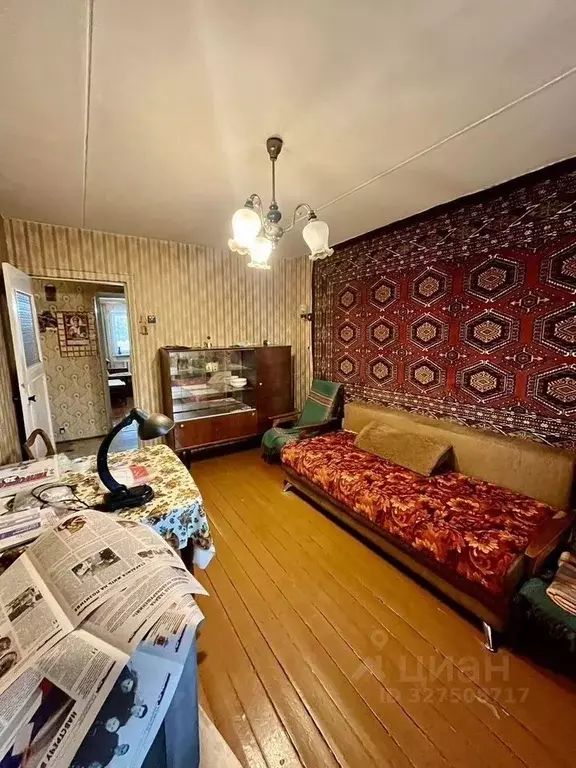 2-к кв. Московская область, Ногинск Богородский городской округ, ул. ... - Фото 2