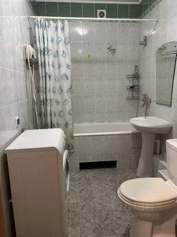 1-к кв. Новосибирская область, Новосибирск Ельцовская ул., 2 (45.0 м) - Фото 1