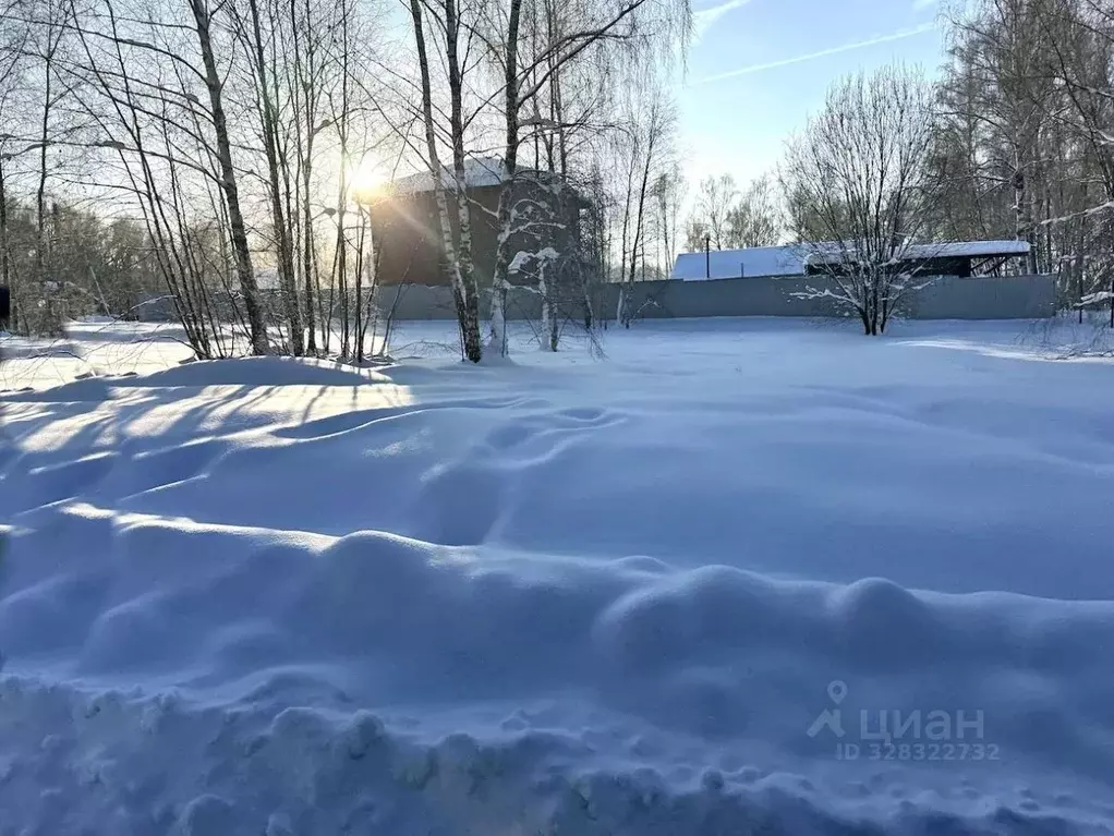 Участок в Московская область, Раменский муниципальный округ, д. ... - Фото 2