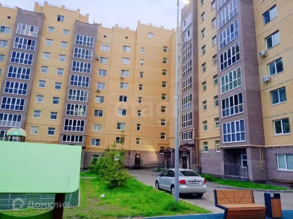 Продаётся 1-к квартира, 49.6 м - Фото 1