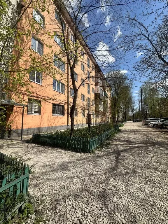 3-к кв. Тульская область, Тула ул. Кутузова, 108 (42.0 м) - Фото 1