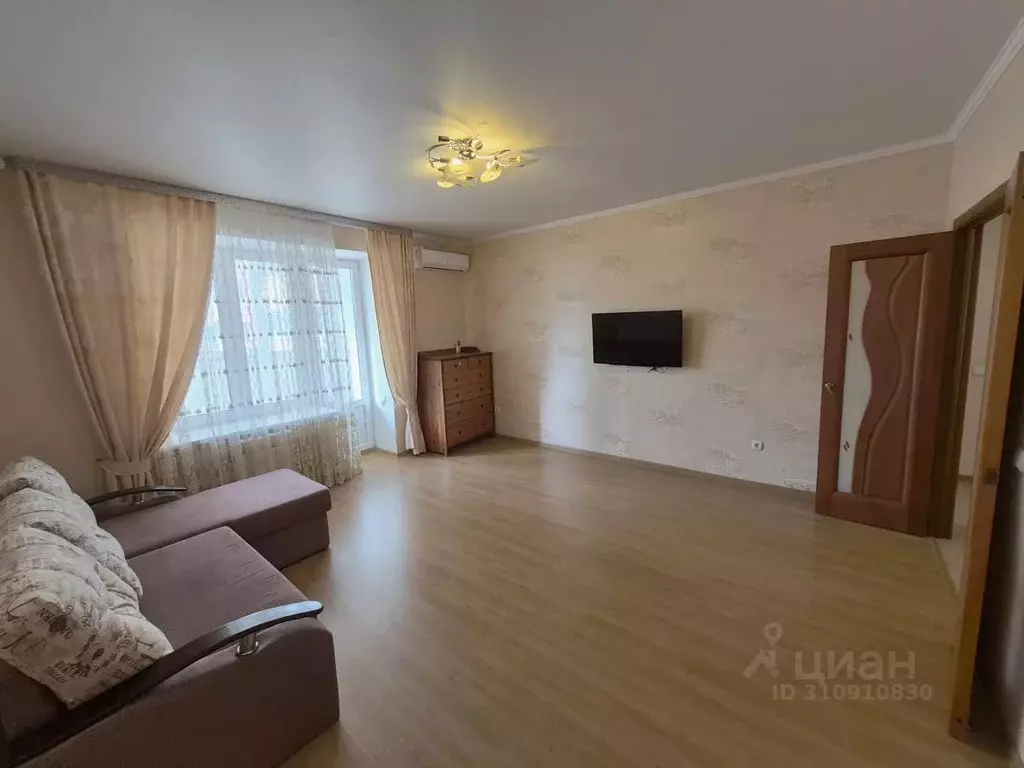 2-к кв. Калужская область, Калуга ул. Фомушина, 9 (60.0 м) - Фото 2