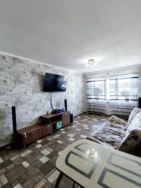 3-к кв. Самарская область, Жигулевск ул. Репина, 11 (68.8 м) - Фото 2