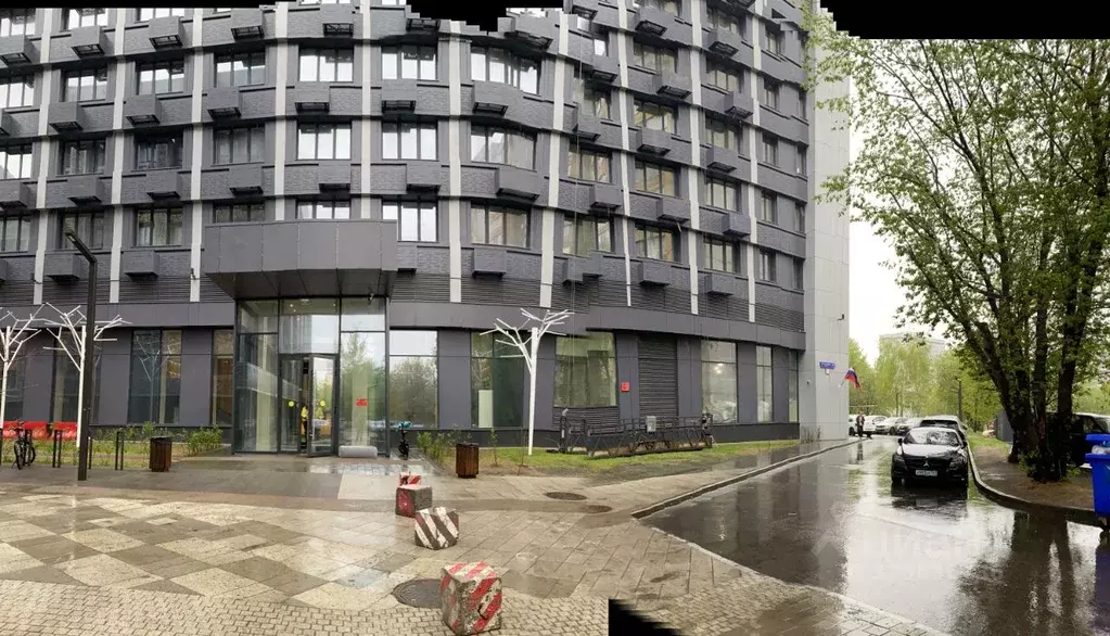 Студия Москва проезд Серебрякова, 11к2 (23.5 м) - Фото 2