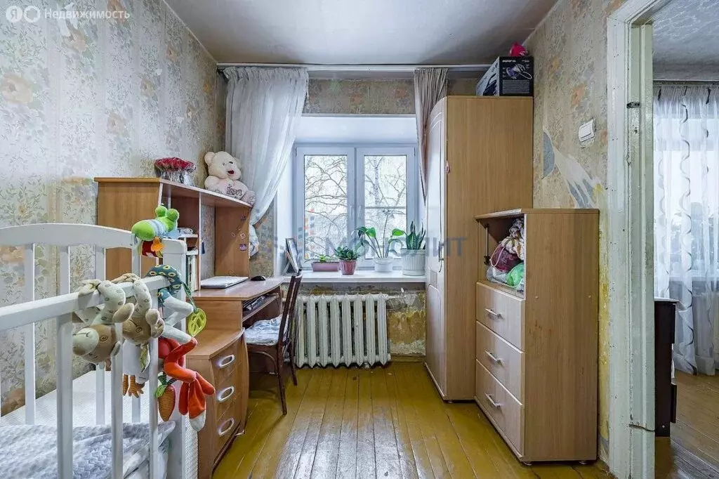 2-комнатная квартира: Нижний Новгород, проспект Ленина, 22А (43.2 м) - Фото 1