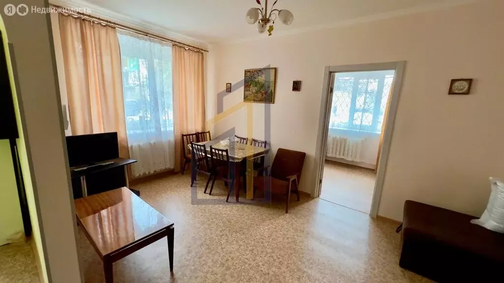 2-комнатная квартира: Евпатория, улица Некрасова, 48/30 (42 м) - Фото 1