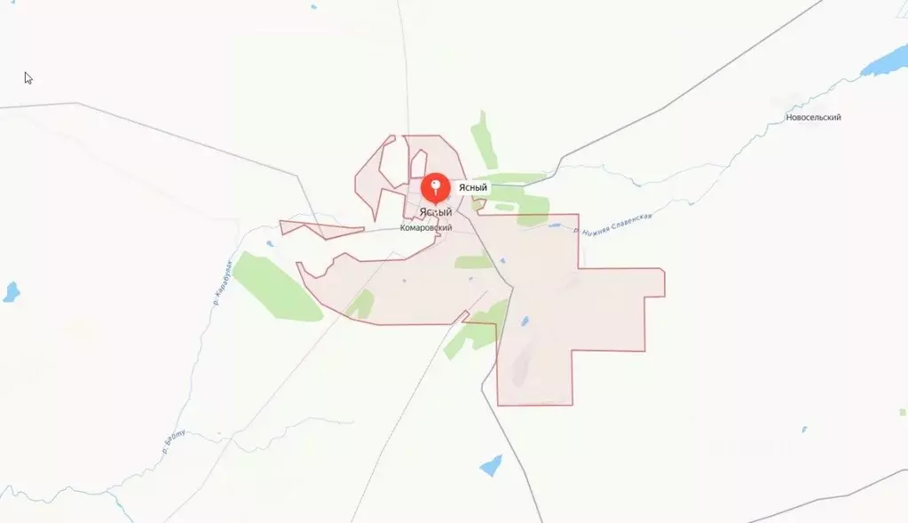 Гараж в Оренбургская область, Ясный  (42 м) - Фото 1