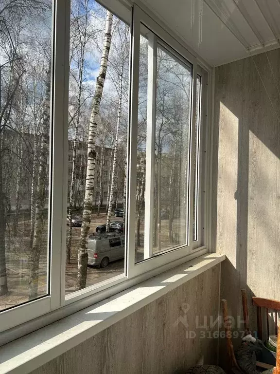 3-к кв. Нижегородская область, Дзержинск ул. Сухаренко, 3 (61.0 м) - Фото 0