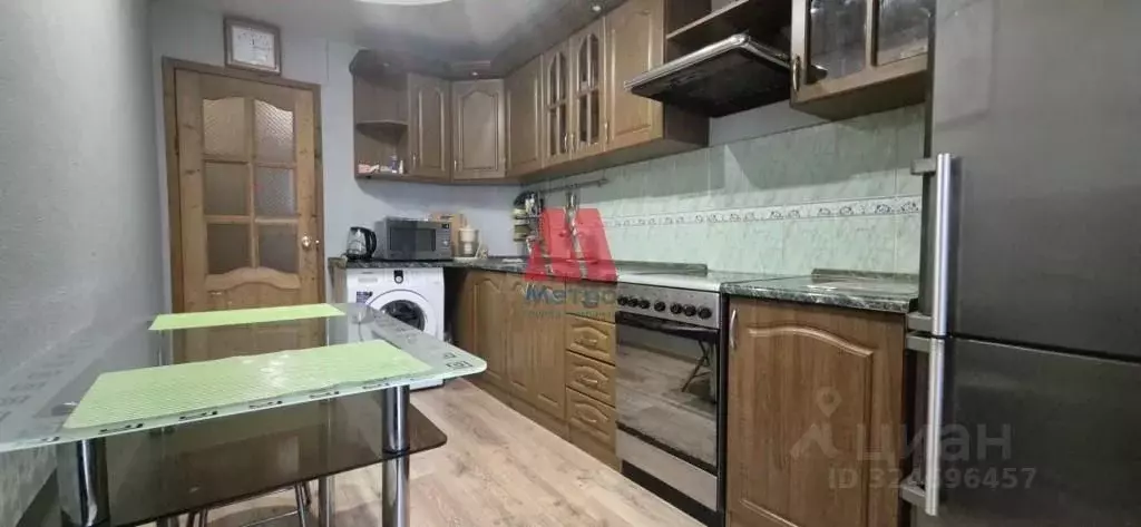 3-к кв. Ярославская область, Ярославль просп. Фрунзе, 51к3 (60.5 м) - Фото 1