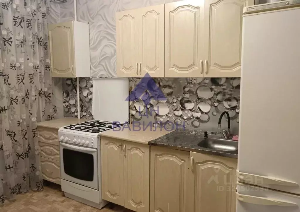 3-к кв. Ростовская область, Волгодонск ул. Гагарина (60.0 м) - Фото 1